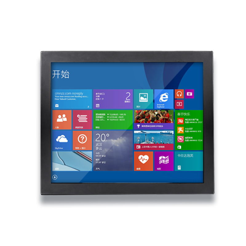 12.1寸工業(yè)一體機(jī)