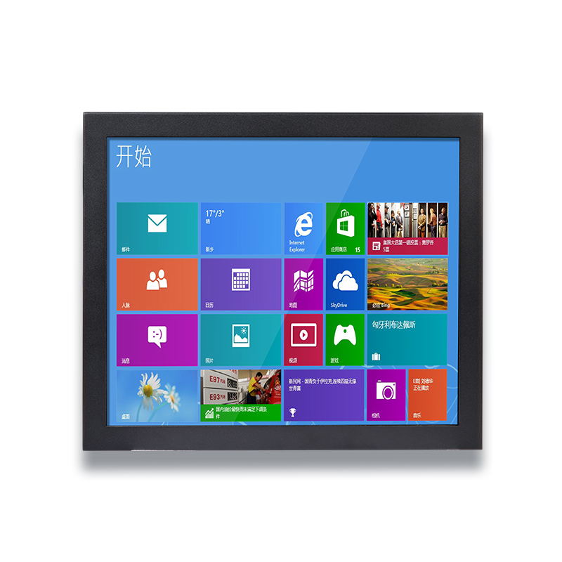 19寸嵌入式工業(yè)顯示器