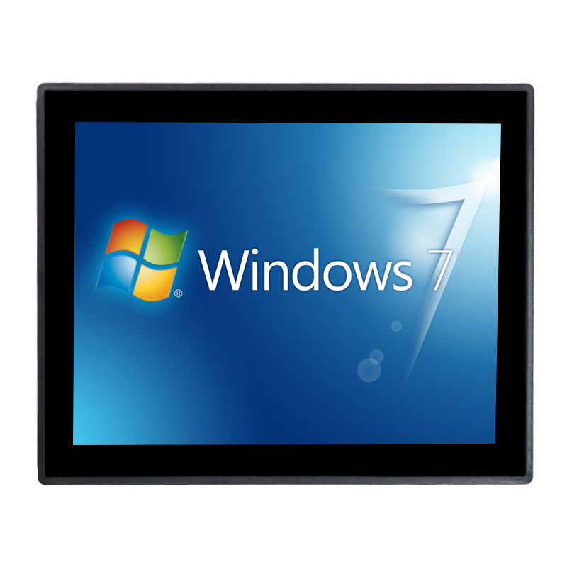 17寸內(nèi)嵌入式工業(yè)一體機(jī)